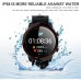 2023 Full Round Fashion Smart Watch Sports Watches Fitness Tracker T30 